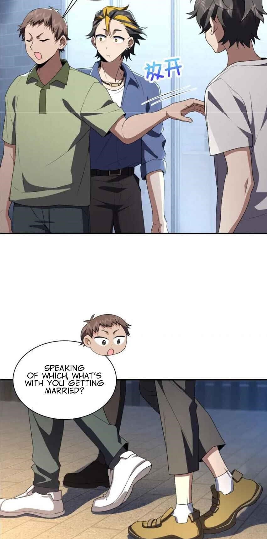 My Wife is From a Thousand Years Ago Chapter 193 - Manhwa18.com