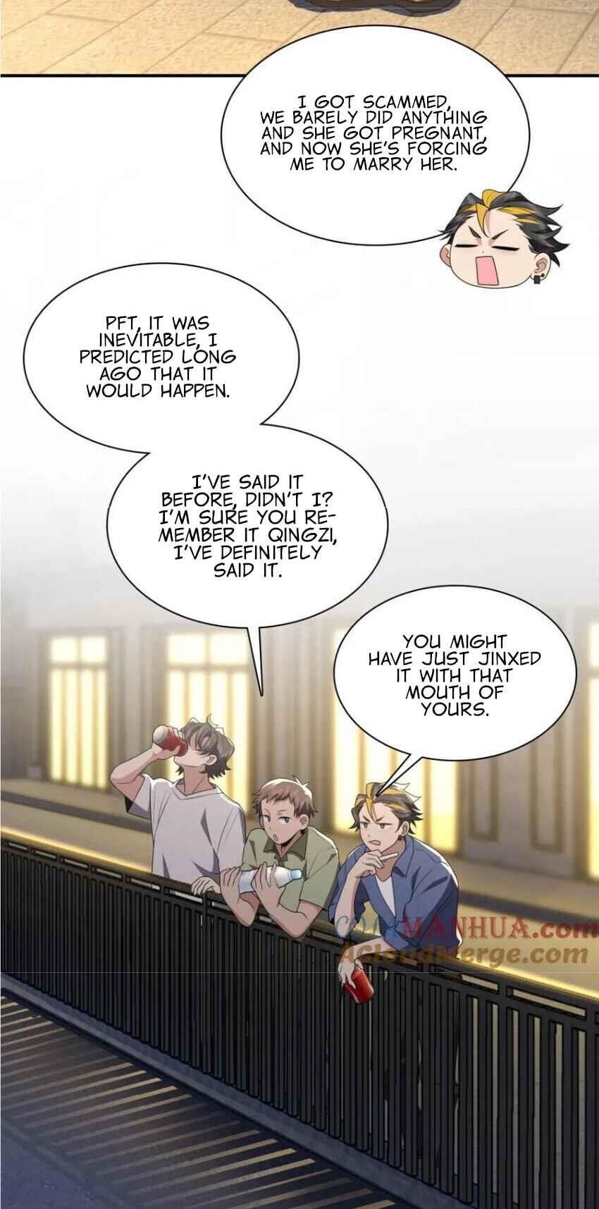 My Wife is From a Thousand Years Ago Chapter 193 - Manhwa18.com