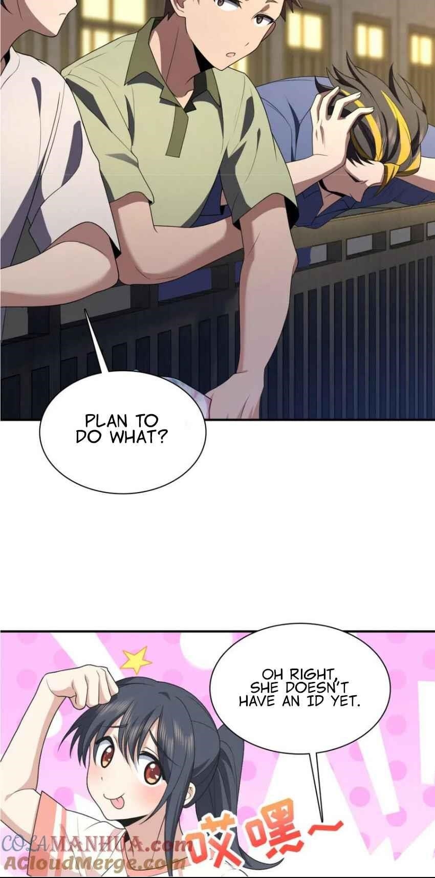 My Wife is From a Thousand Years Ago Chapter 193 - Manhwa18.com