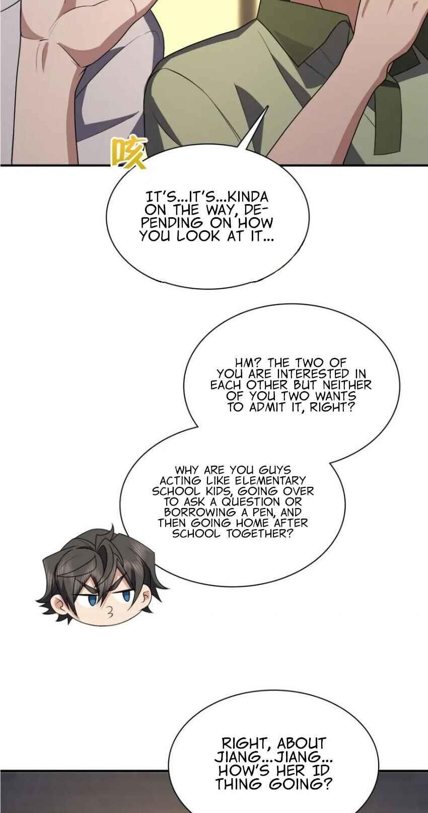 My Wife is From a Thousand Years Ago Chapter 193 - Manhwa18.com