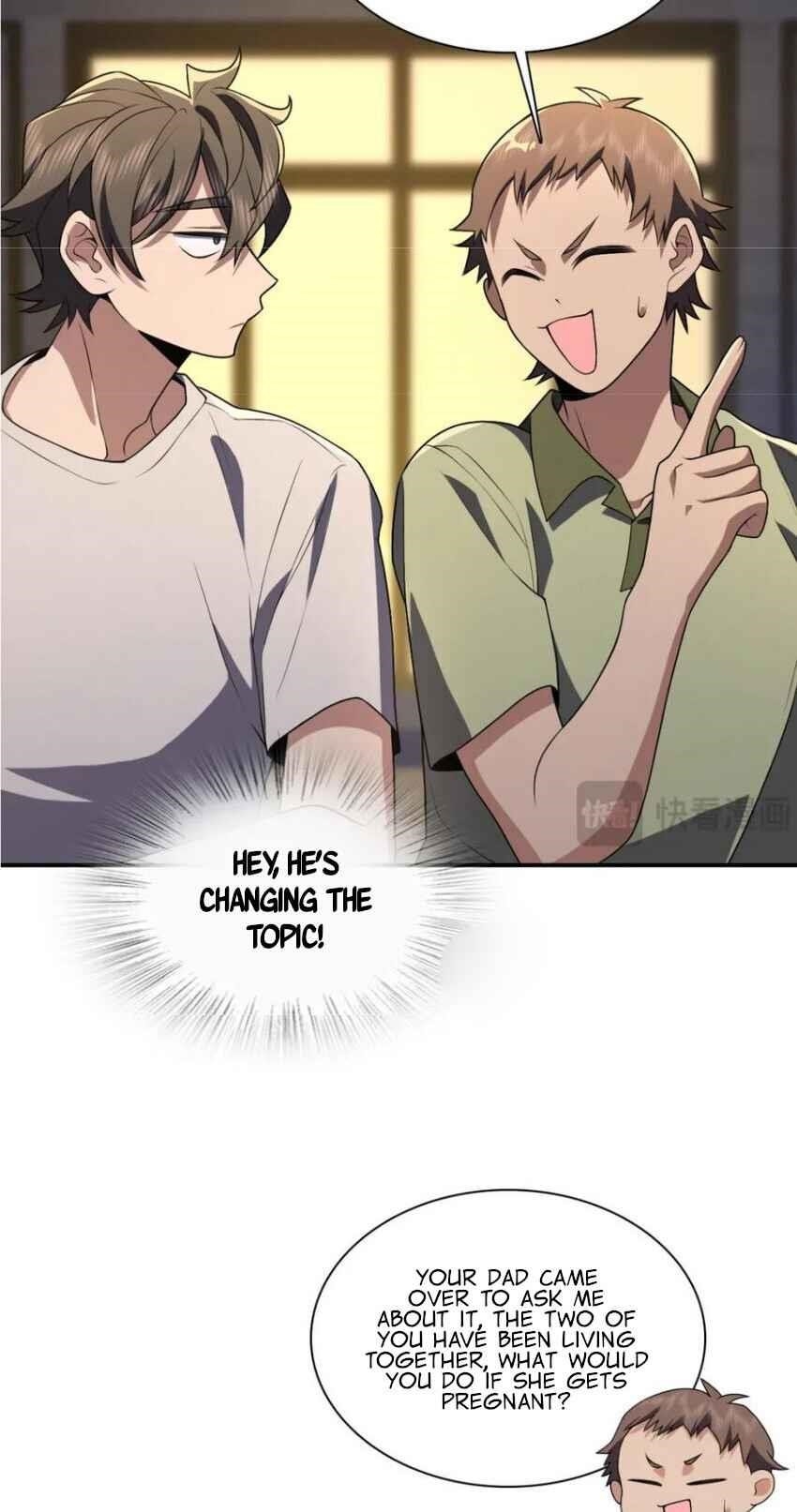 My Wife is From a Thousand Years Ago Chapter 193 - Manhwa18.com