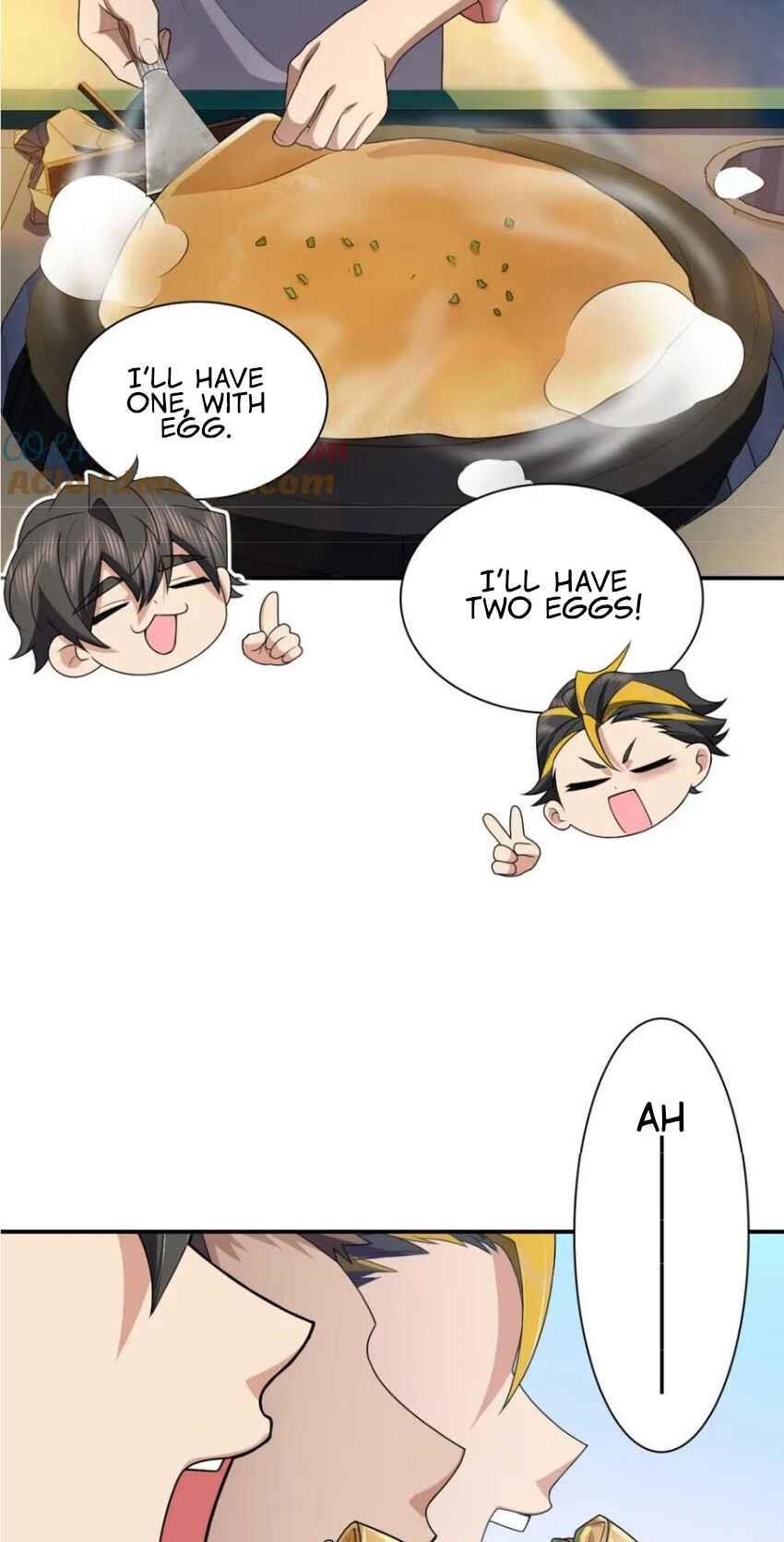 My Wife is From a Thousand Years Ago Chapter 193 - Manhwa18.com