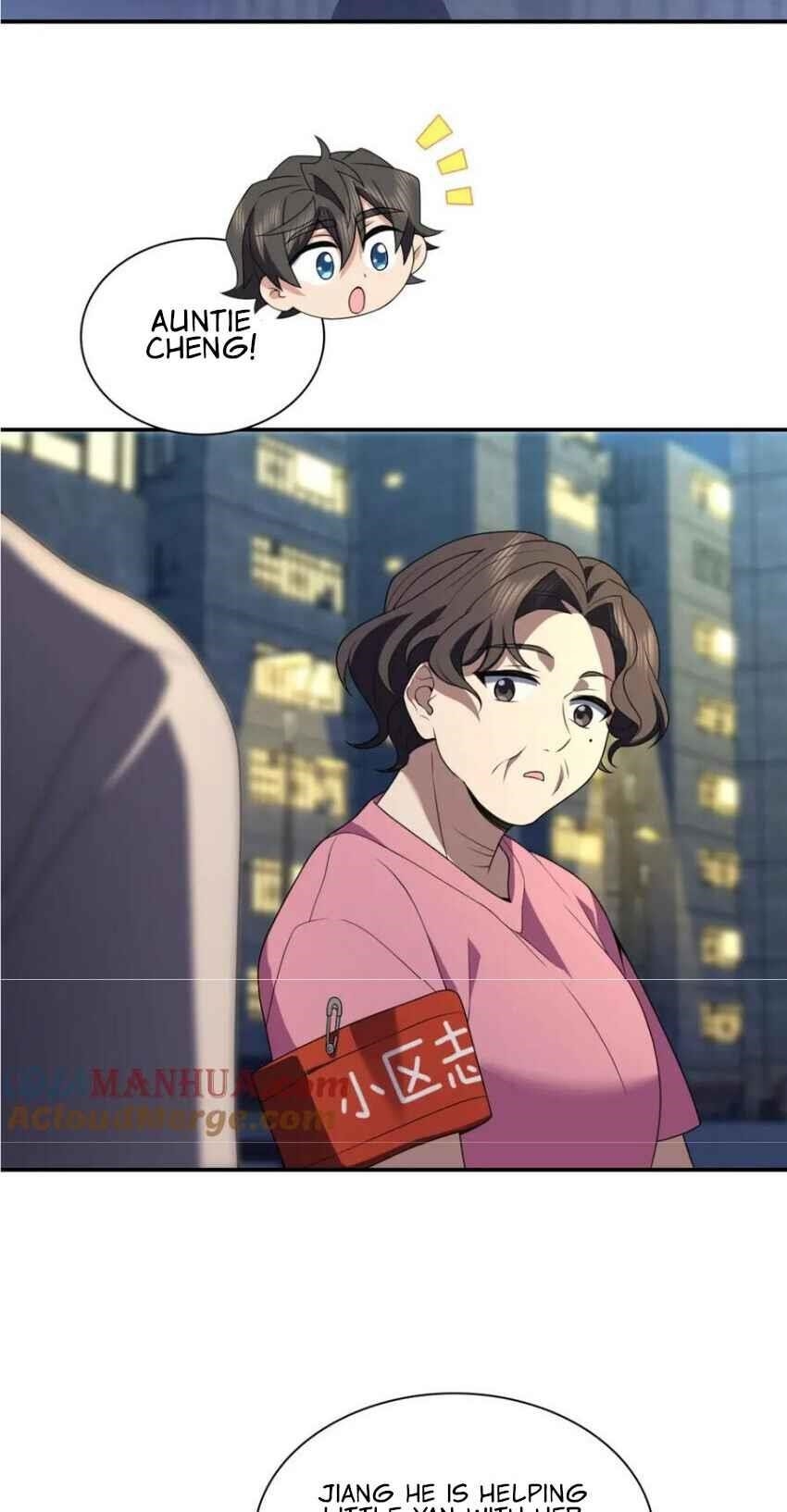 My Wife is From a Thousand Years Ago Chapter 193 - Manhwa18.com