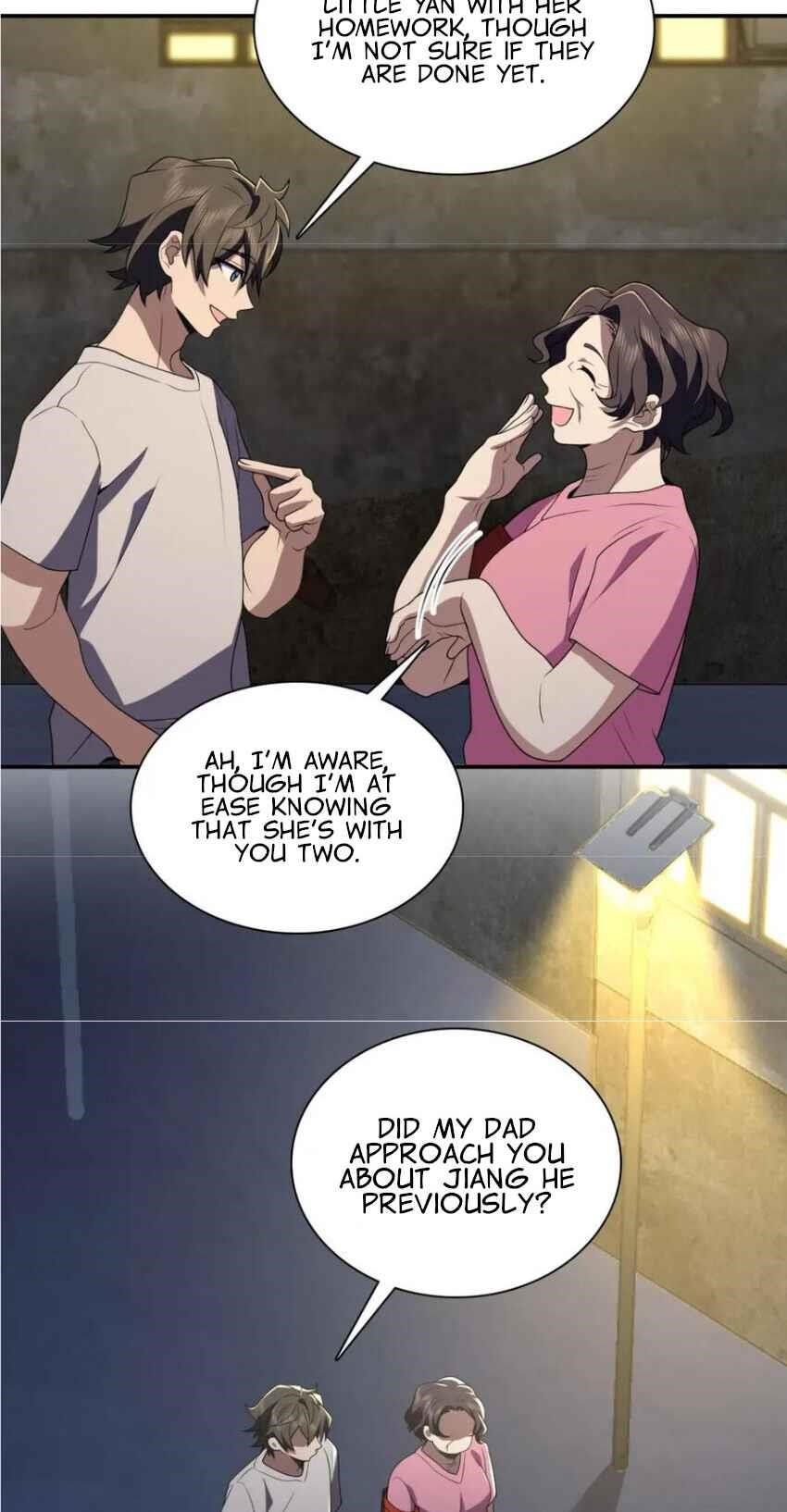 My Wife is From a Thousand Years Ago Chapter 193 - Manhwa18.com