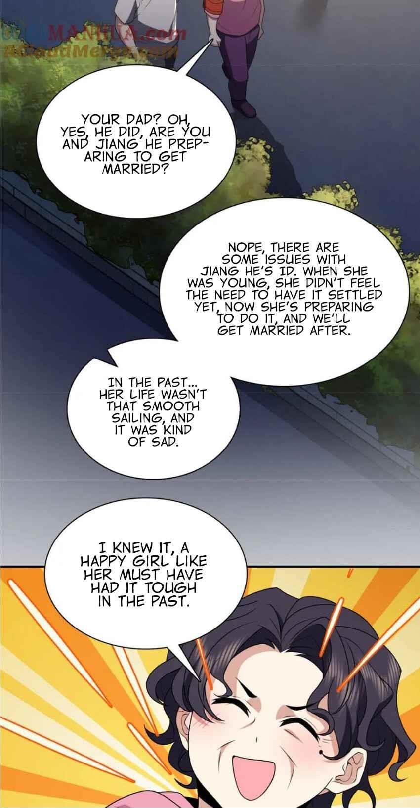 My Wife is From a Thousand Years Ago Chapter 193 - Manhwa18.com