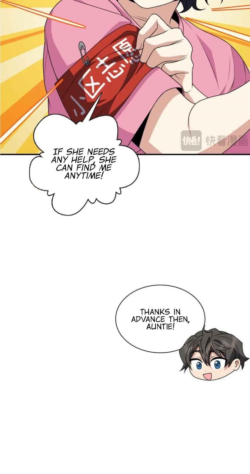 My Wife is From a Thousand Years Ago Chapter 193 - Manhwa18.com