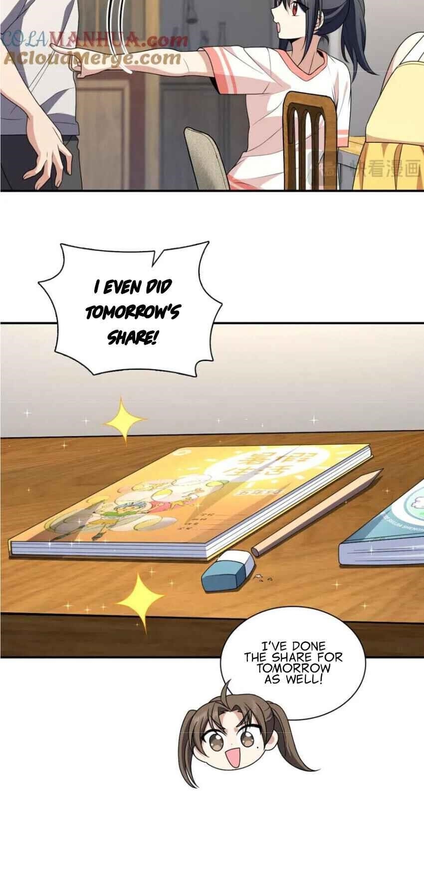 My Wife is From a Thousand Years Ago Chapter 193 - Manhwa18.com