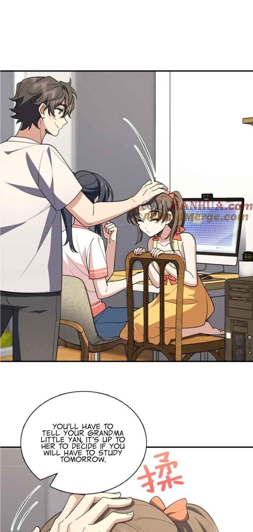 My Wife is From a Thousand Years Ago Chapter 193 - Manhwa18.com