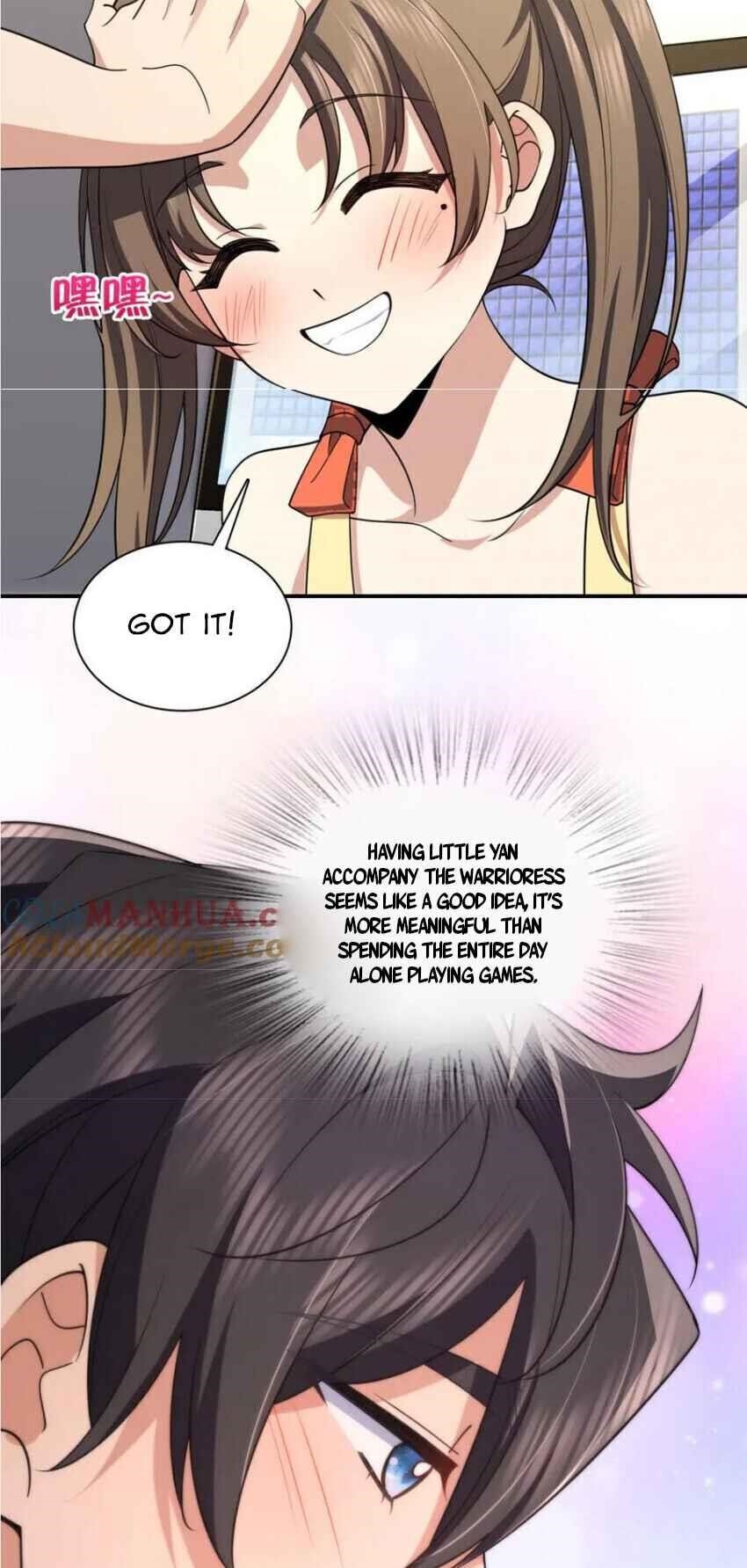 My Wife is From a Thousand Years Ago Chapter 193 - Manhwa18.com