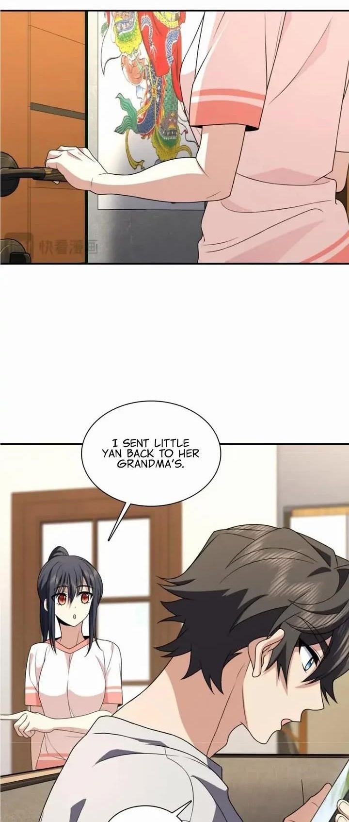 My Wife is From a Thousand Years Ago Chapter 194 - Manhwa18.com