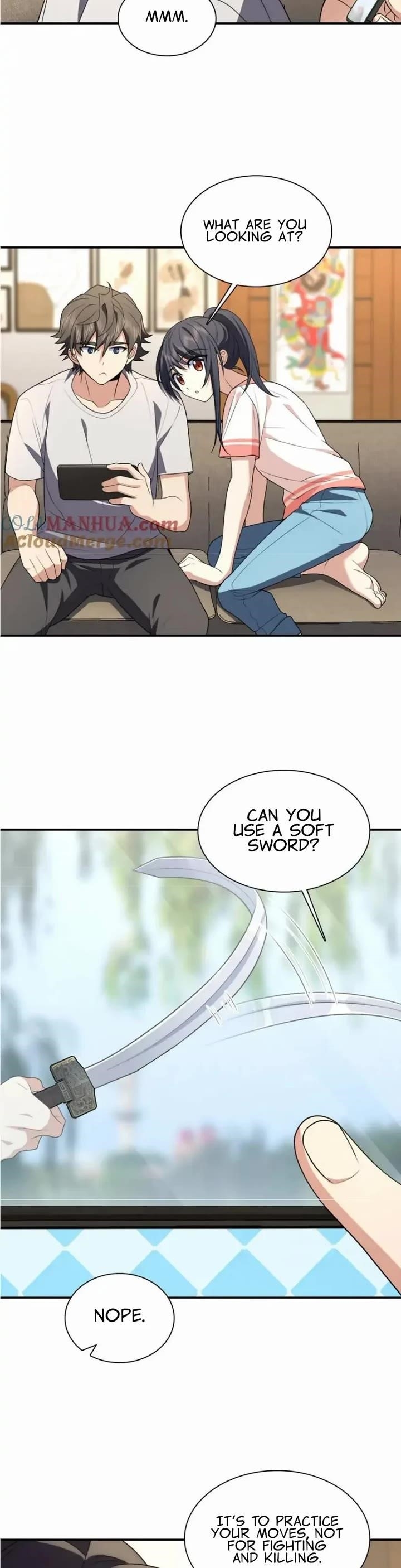 My Wife is From a Thousand Years Ago Chapter 194 - Manhwa18.com
