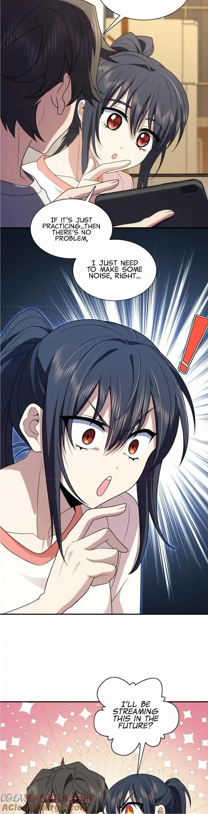 My Wife is From a Thousand Years Ago Chapter 194 - Manhwa18.com