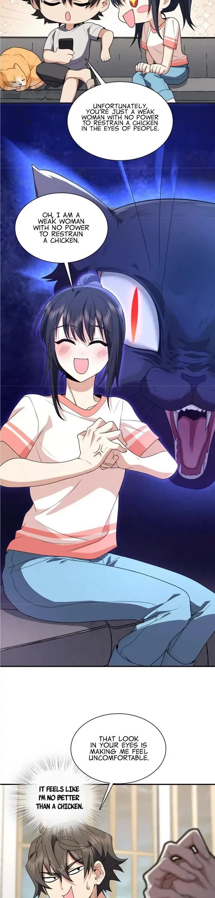 My Wife is From a Thousand Years Ago Chapter 194 - Manhwa18.com