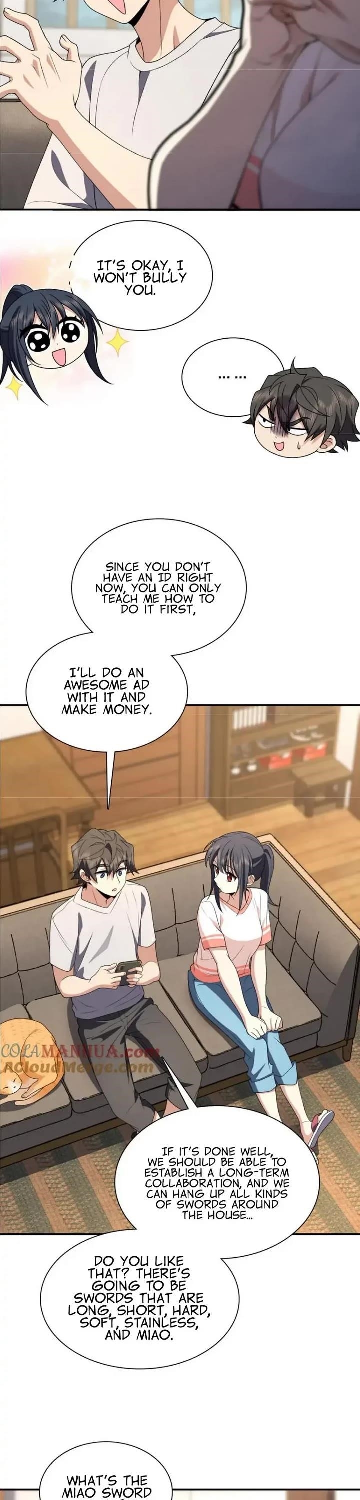 My Wife is From a Thousand Years Ago Chapter 194 - Manhwa18.com