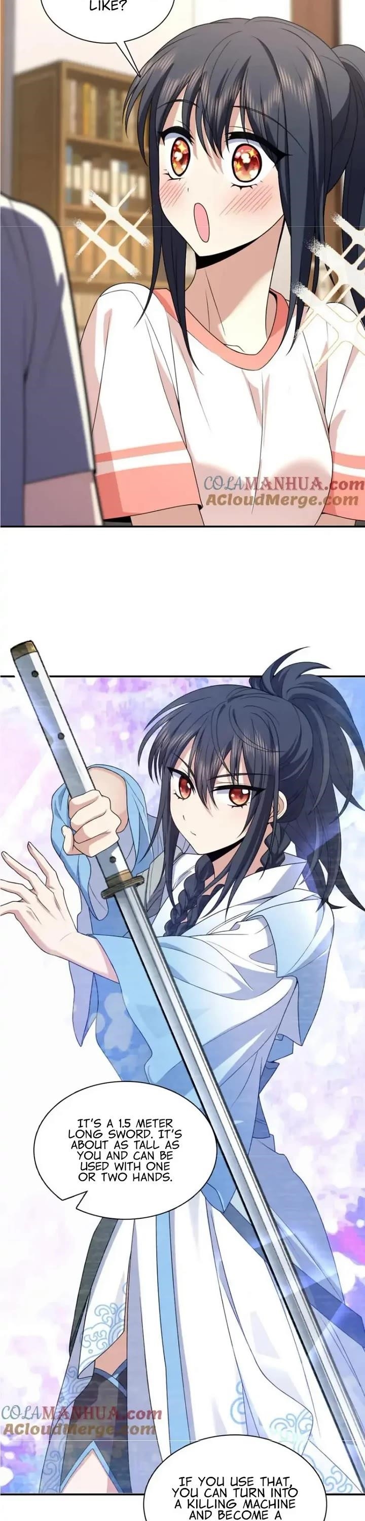 My Wife is From a Thousand Years Ago Chapter 194 - Manhwa18.com