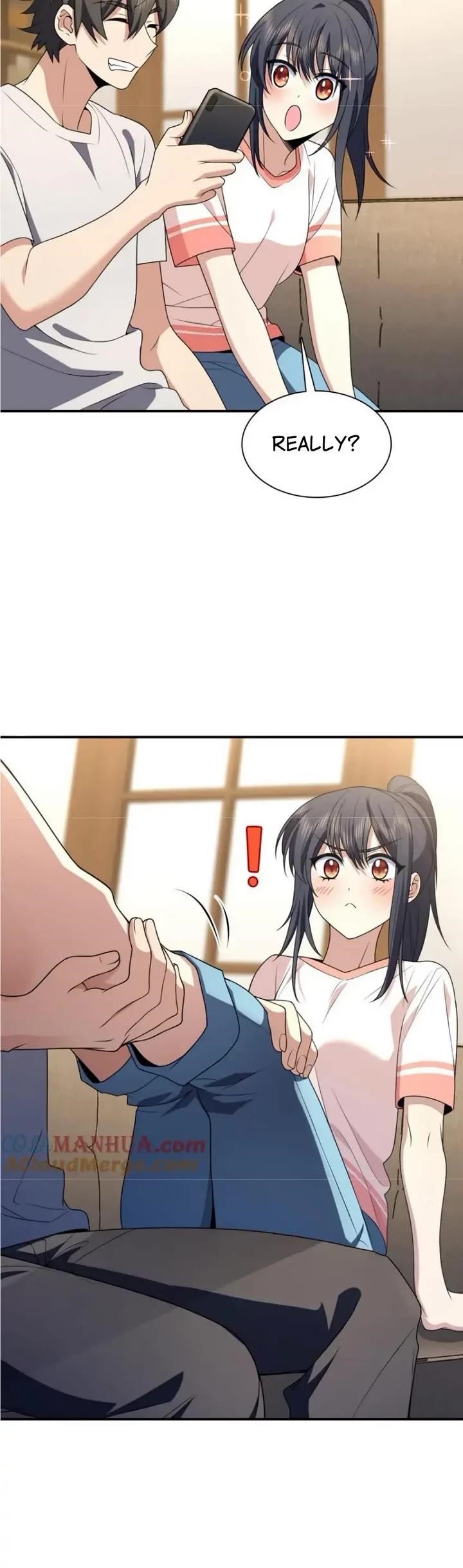 My Wife is From a Thousand Years Ago Chapter 194 - Manhwa18.com