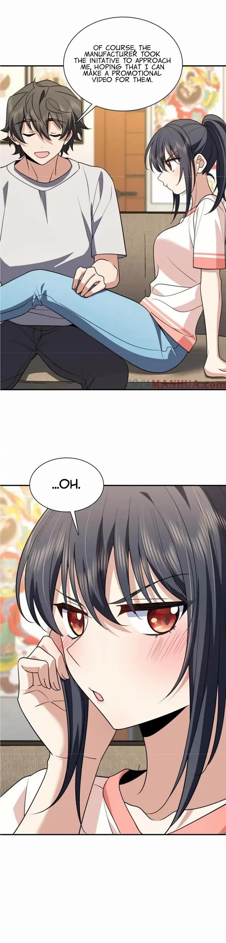 My Wife is From a Thousand Years Ago Chapter 194 - Manhwa18.com