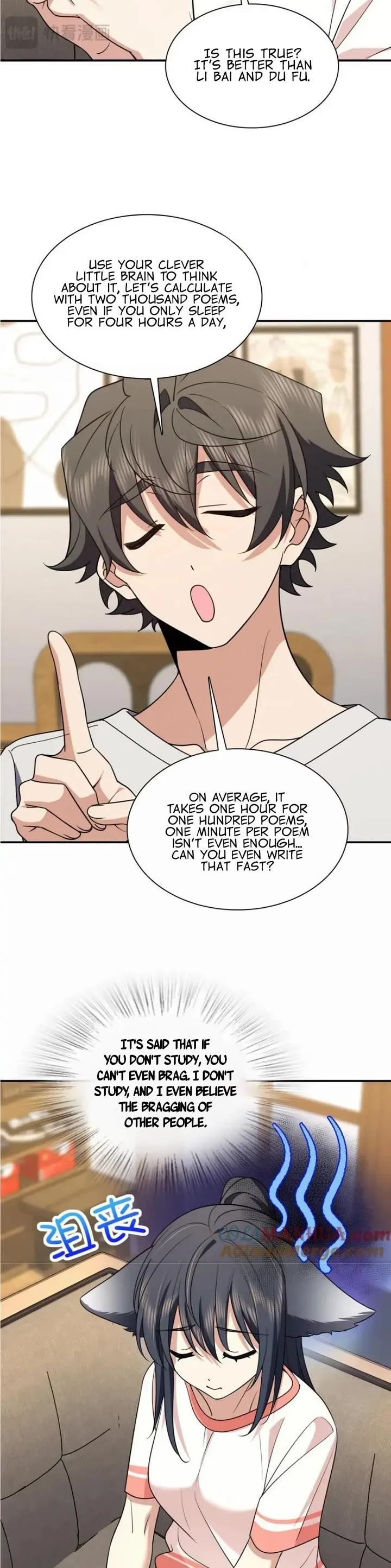 My Wife is From a Thousand Years Ago Chapter 194 - Manhwa18.com