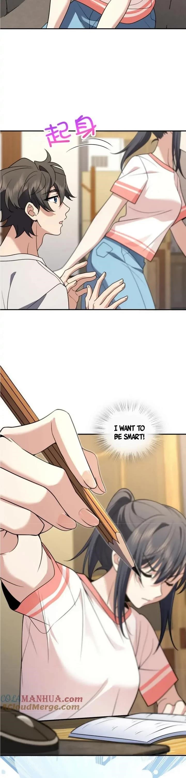 My Wife is From a Thousand Years Ago Chapter 194 - Manhwa18.com