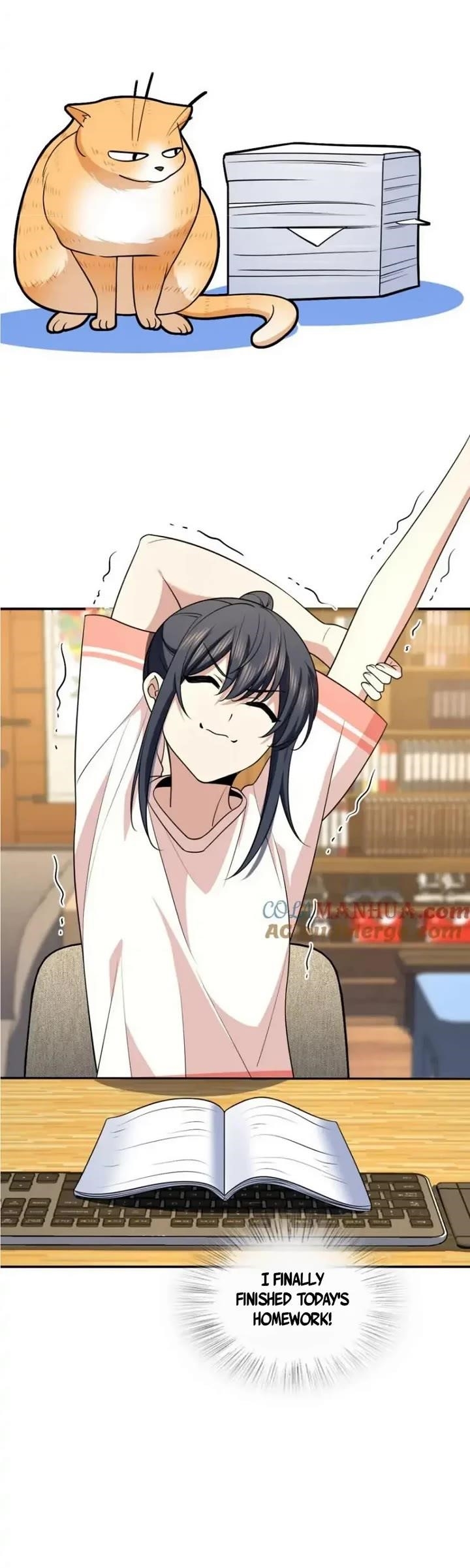 My Wife is From a Thousand Years Ago Chapter 194 - Manhwa18.com