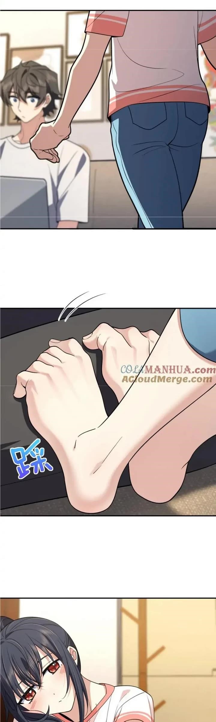 My Wife is From a Thousand Years Ago Chapter 194 - Manhwa18.com