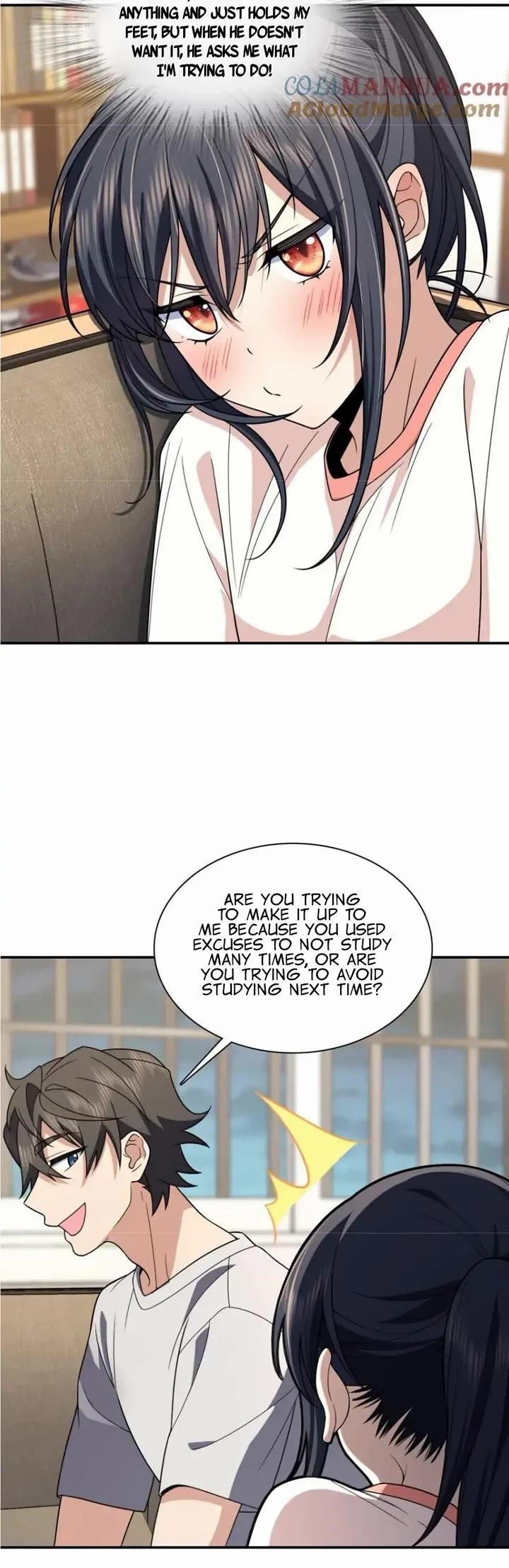 My Wife is From a Thousand Years Ago Chapter 194 - Manhwa18.com
