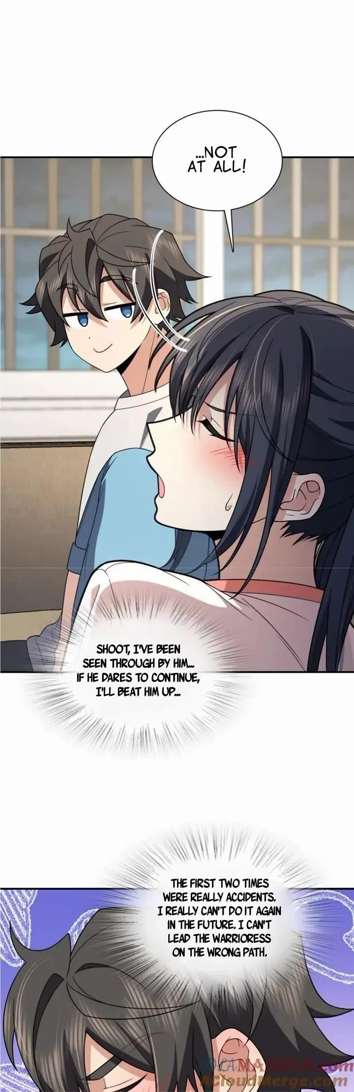 My Wife is From a Thousand Years Ago Chapter 194 - Manhwa18.com