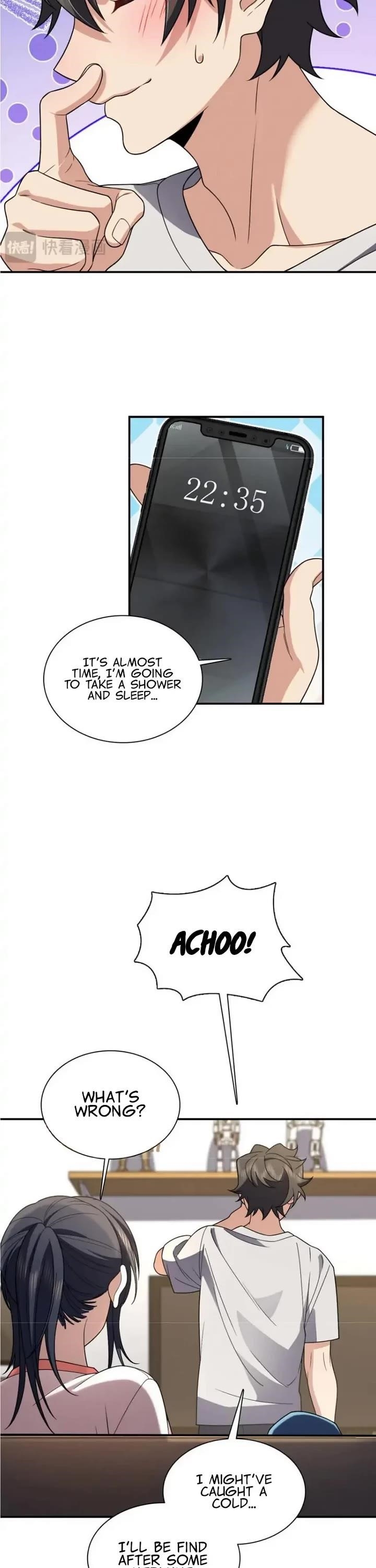 My Wife is From a Thousand Years Ago Chapter 194 - Manhwa18.com