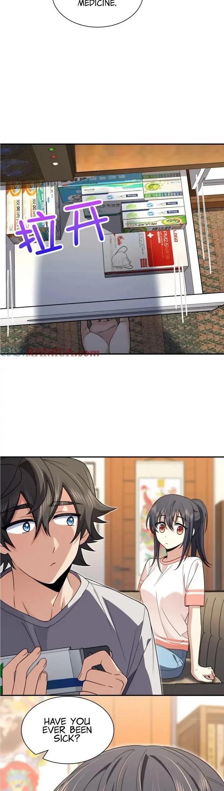My Wife is From a Thousand Years Ago Chapter 194 - Manhwa18.com