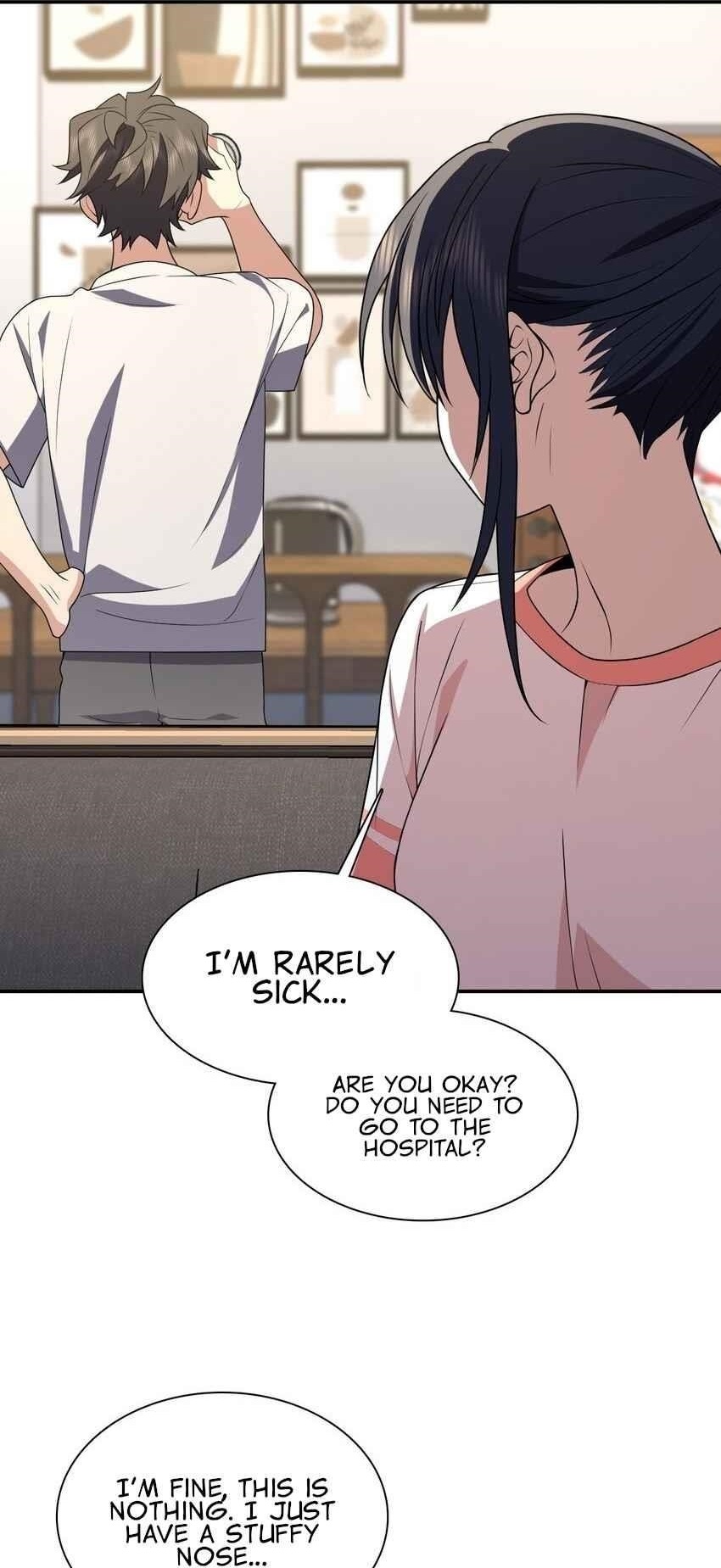 My Wife is From a Thousand Years Ago Chapter 195 - Manhwa18.com
