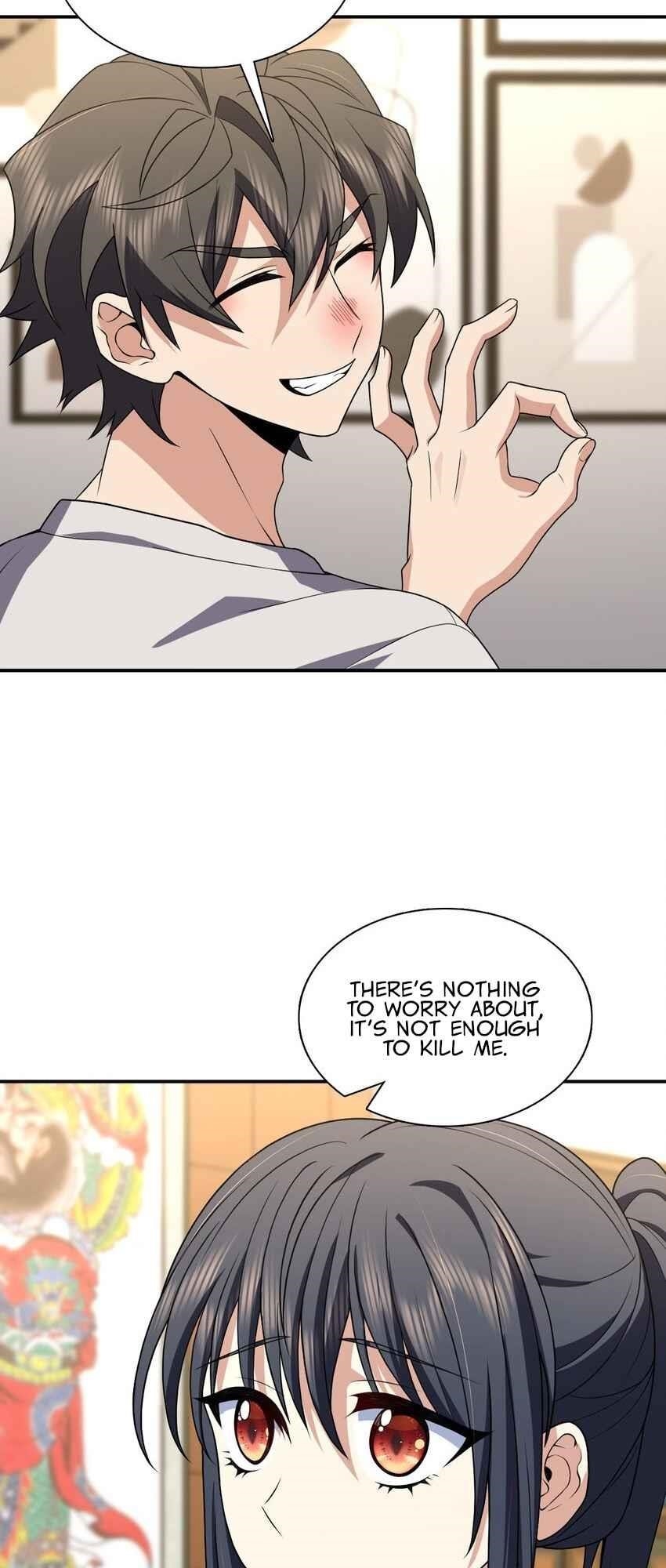 My Wife is From a Thousand Years Ago Chapter 195 - Manhwa18.com