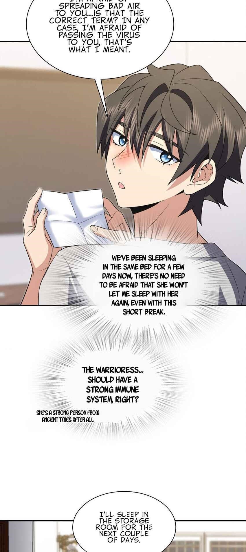 My Wife is From a Thousand Years Ago Chapter 195 - Manhwa18.com