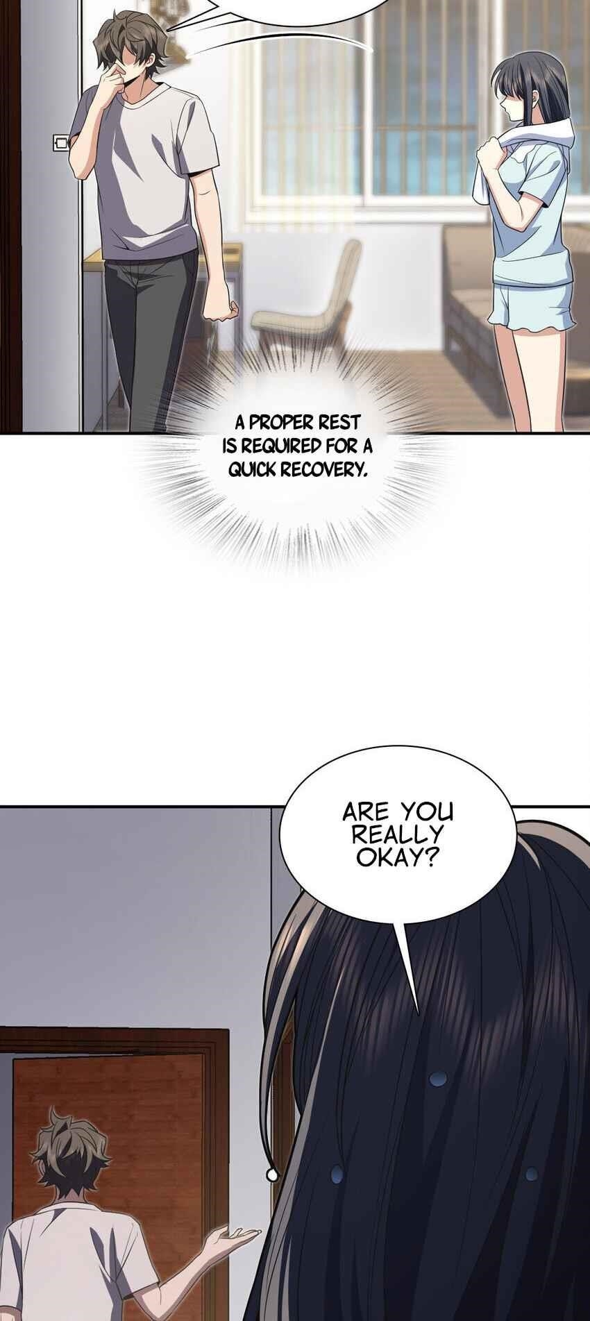 My Wife is From a Thousand Years Ago Chapter 195 - Manhwa18.com