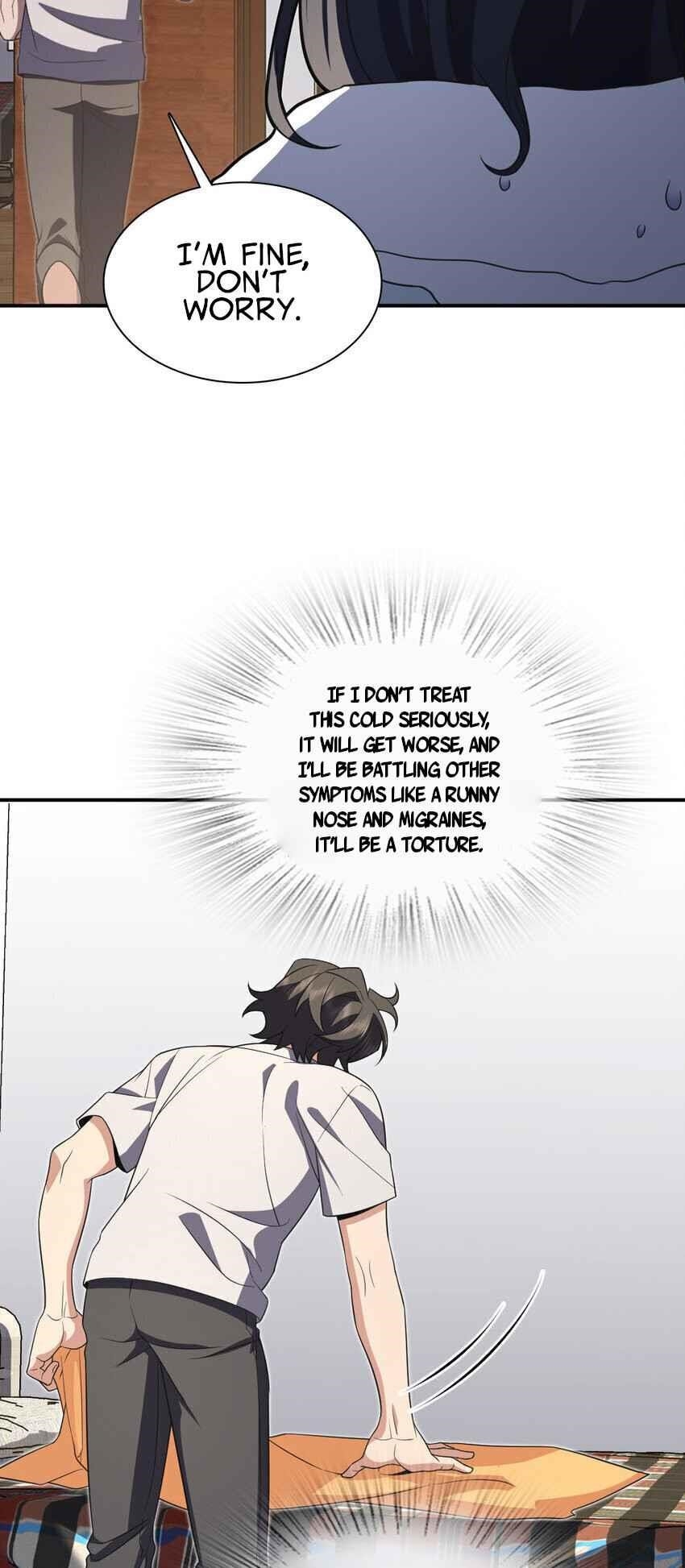 My Wife is From a Thousand Years Ago Chapter 195 - Manhwa18.com