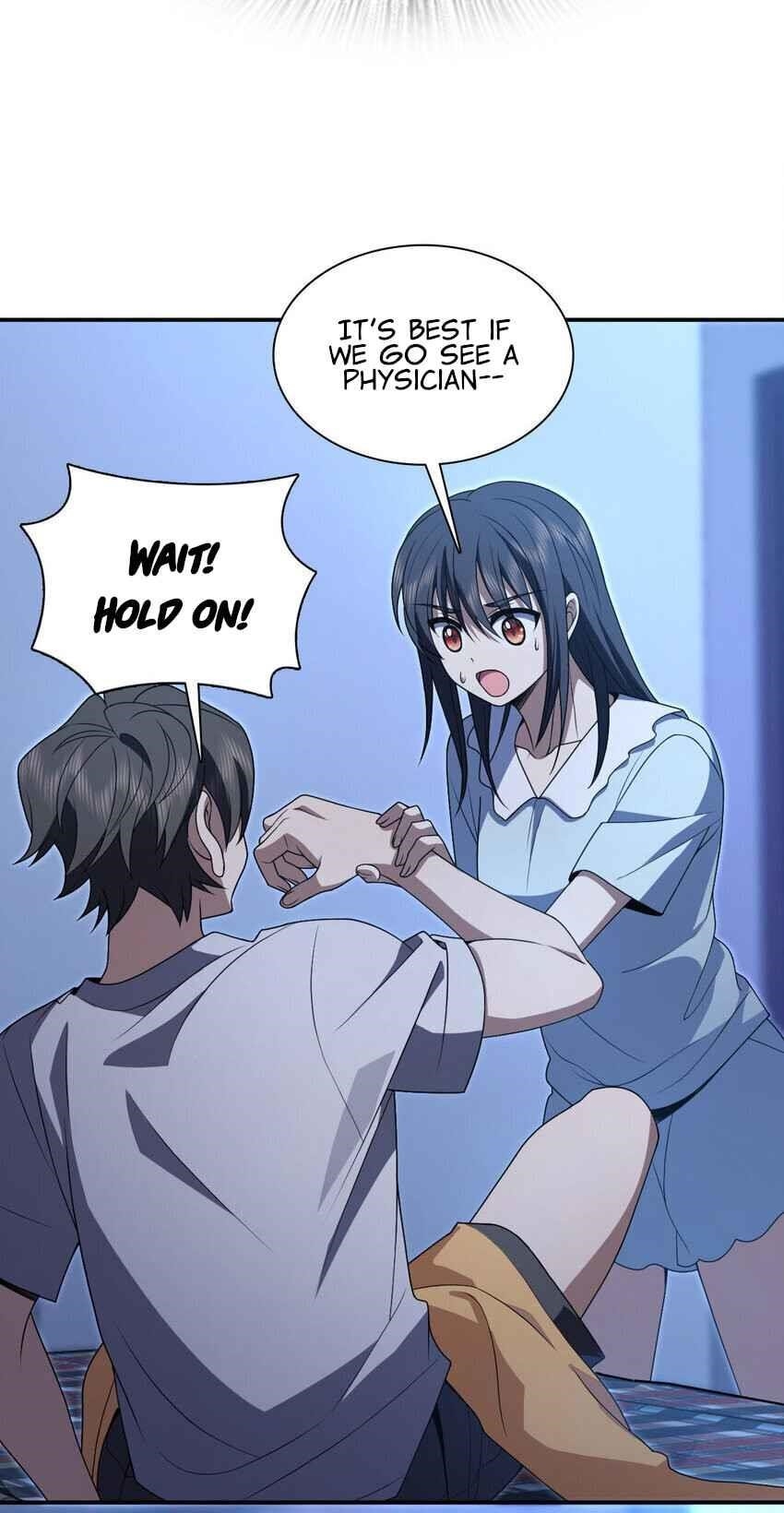 My Wife is From a Thousand Years Ago Chapter 195 - Manhwa18.com