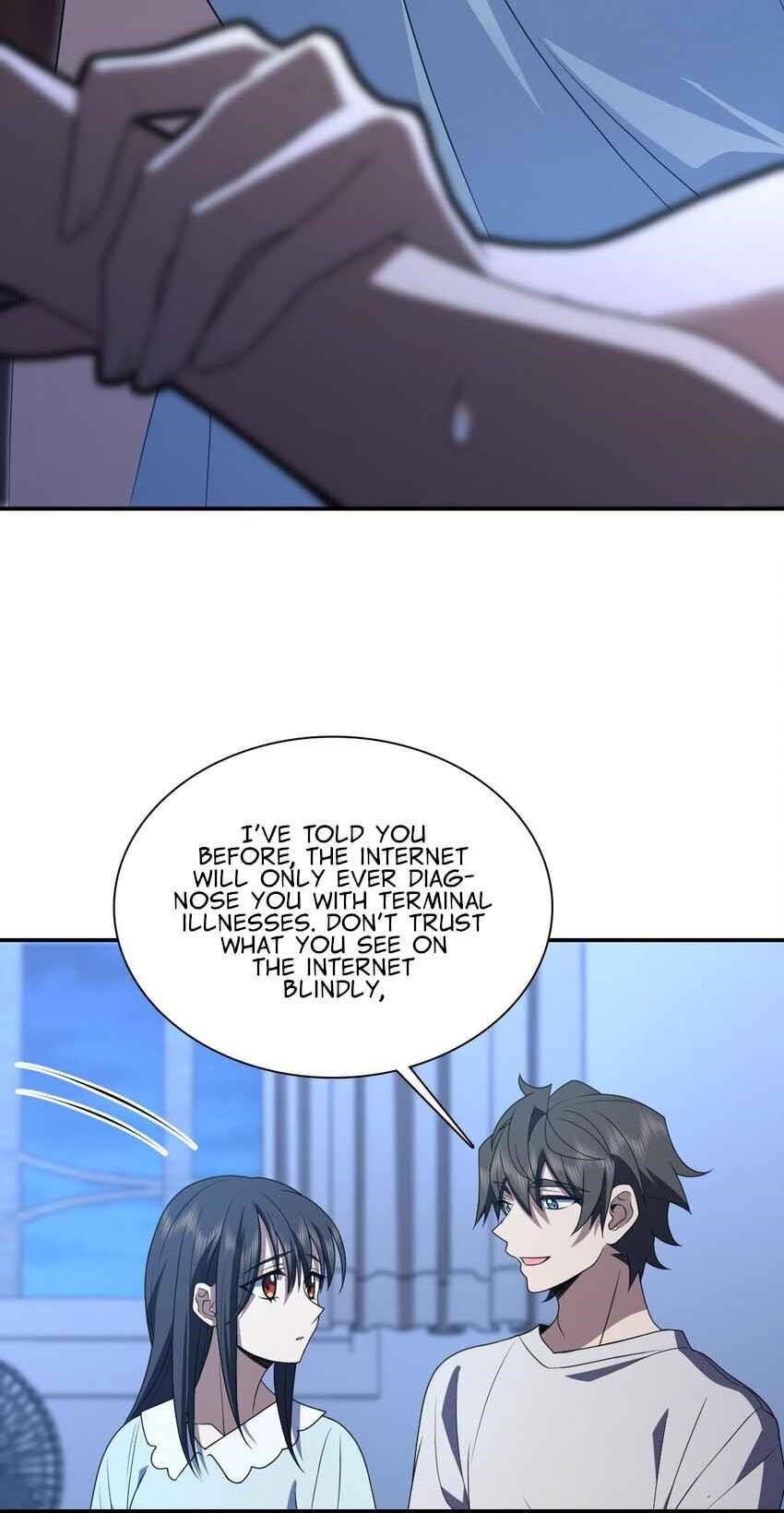 My Wife is From a Thousand Years Ago Chapter 195 - Manhwa18.com