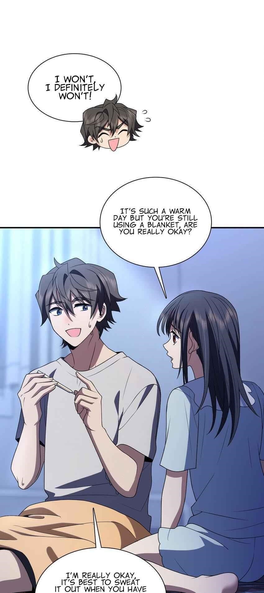 My Wife is From a Thousand Years Ago Chapter 195 - Manhwa18.com