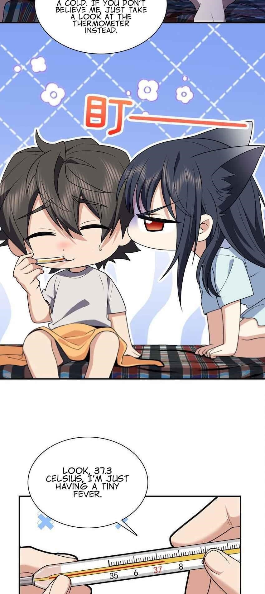 My Wife is From a Thousand Years Ago Chapter 195 - Manhwa18.com