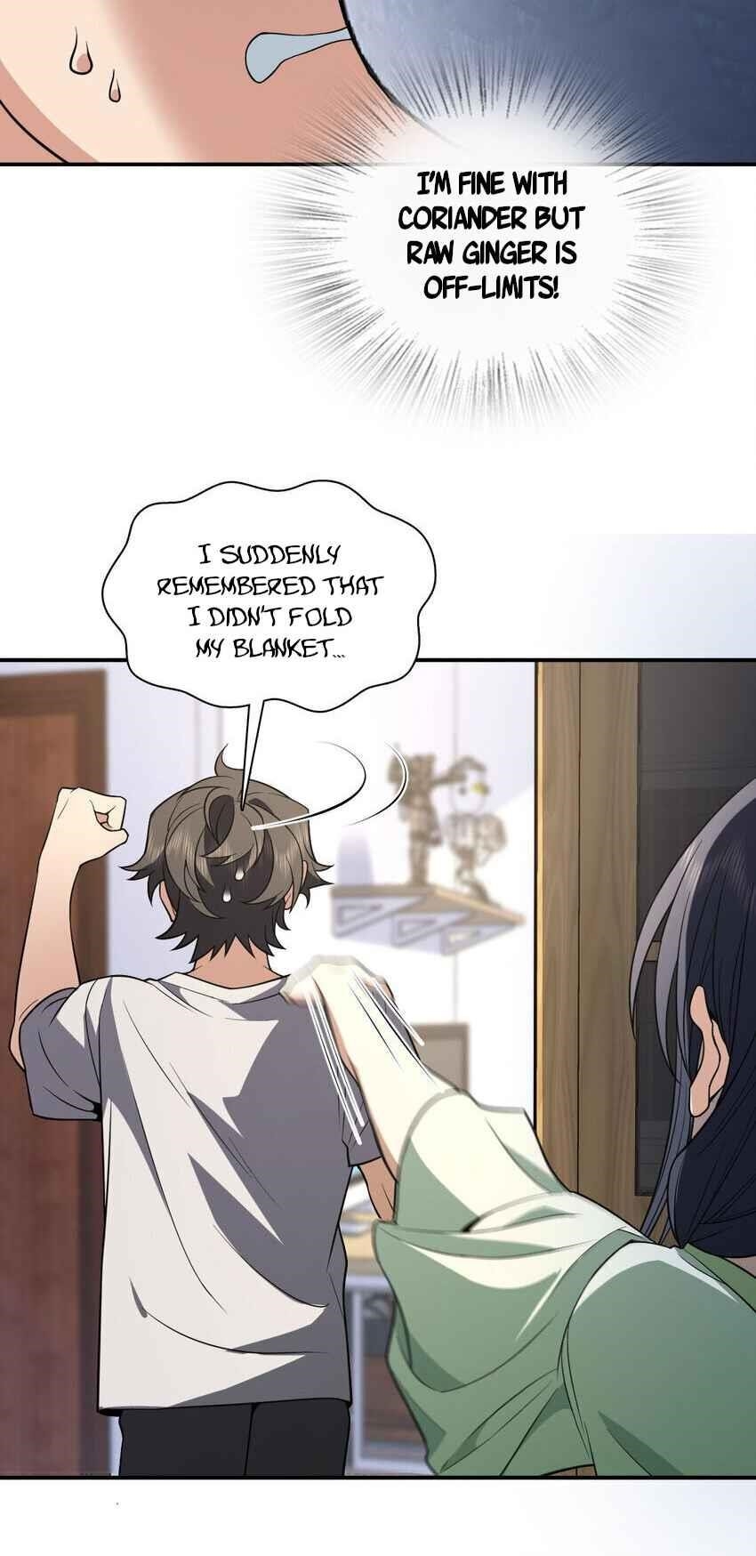 My Wife is From a Thousand Years Ago Chapter 196 - Manhwa18.com