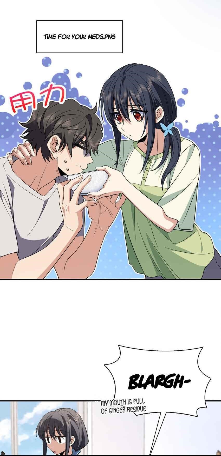 My Wife is From a Thousand Years Ago Chapter 196 - Manhwa18.com