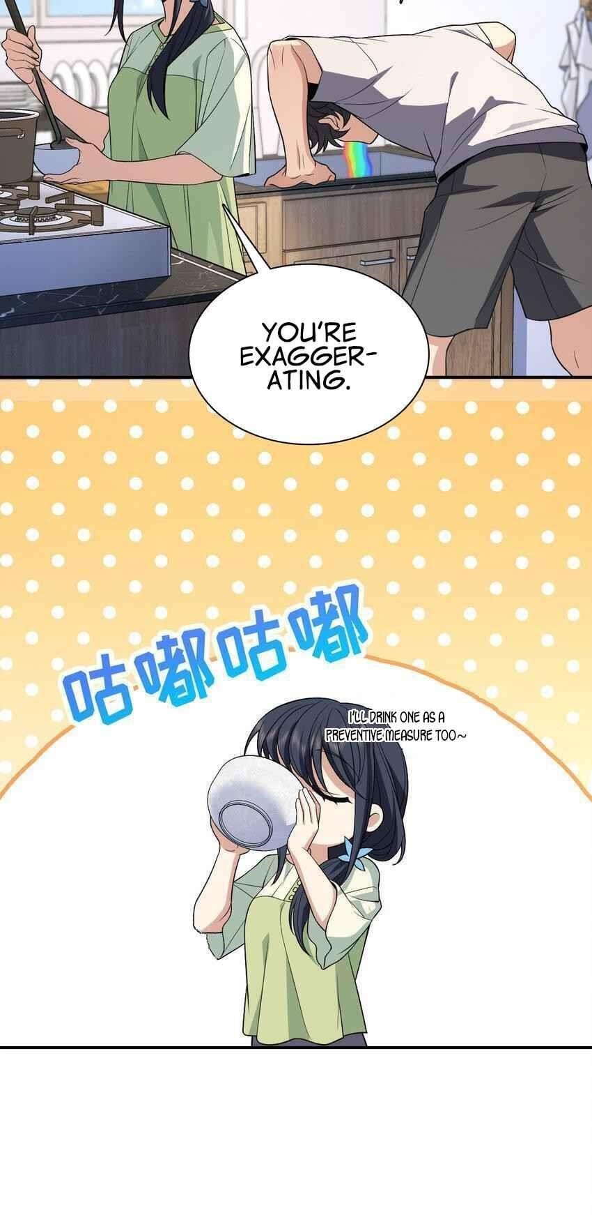 My Wife is From a Thousand Years Ago Chapter 196 - Manhwa18.com