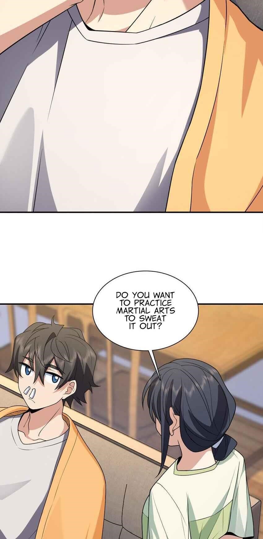 My Wife is From a Thousand Years Ago Chapter 196 - Manhwa18.com