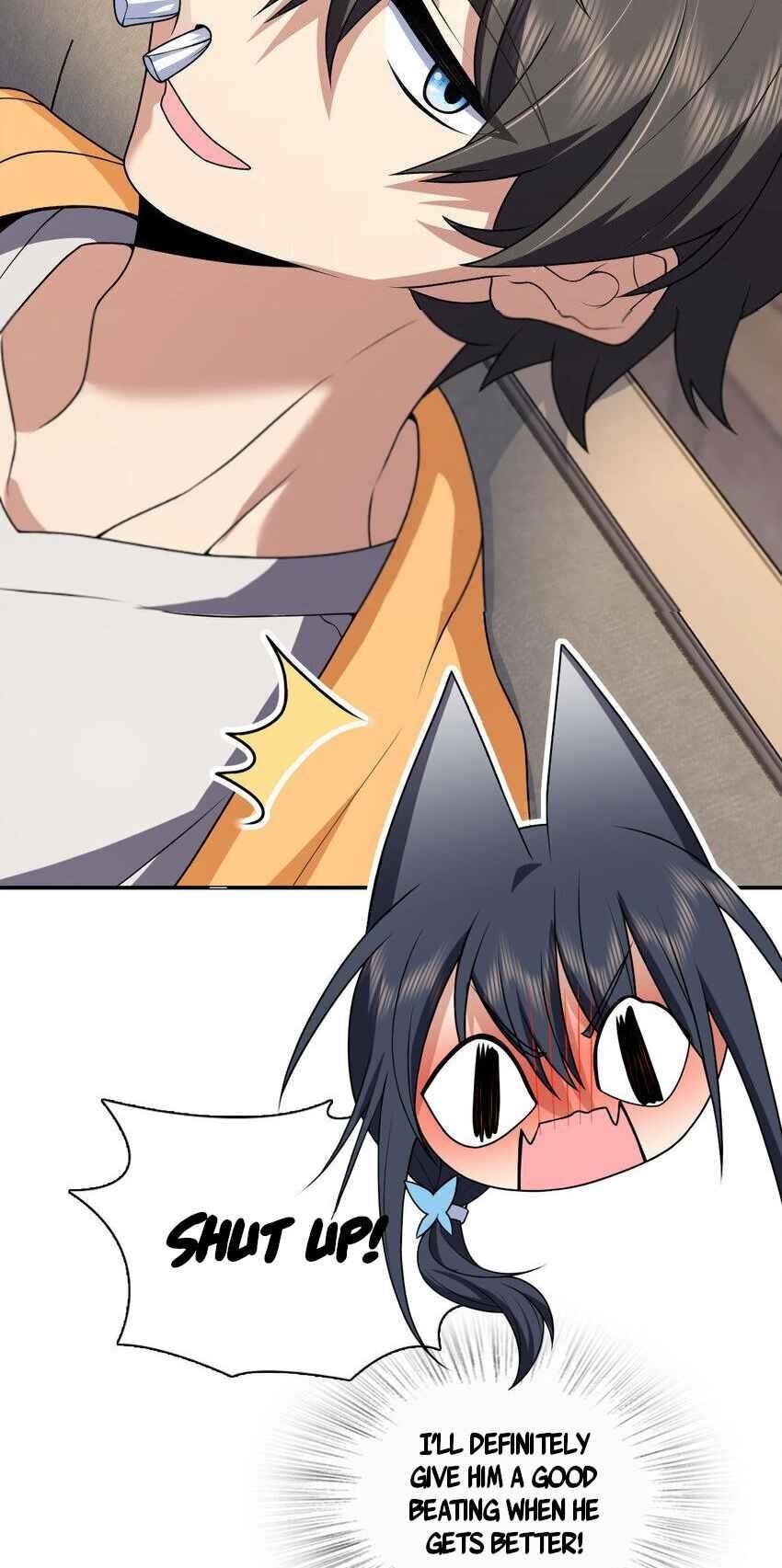 My Wife is From a Thousand Years Ago Chapter 196 - Manhwa18.com