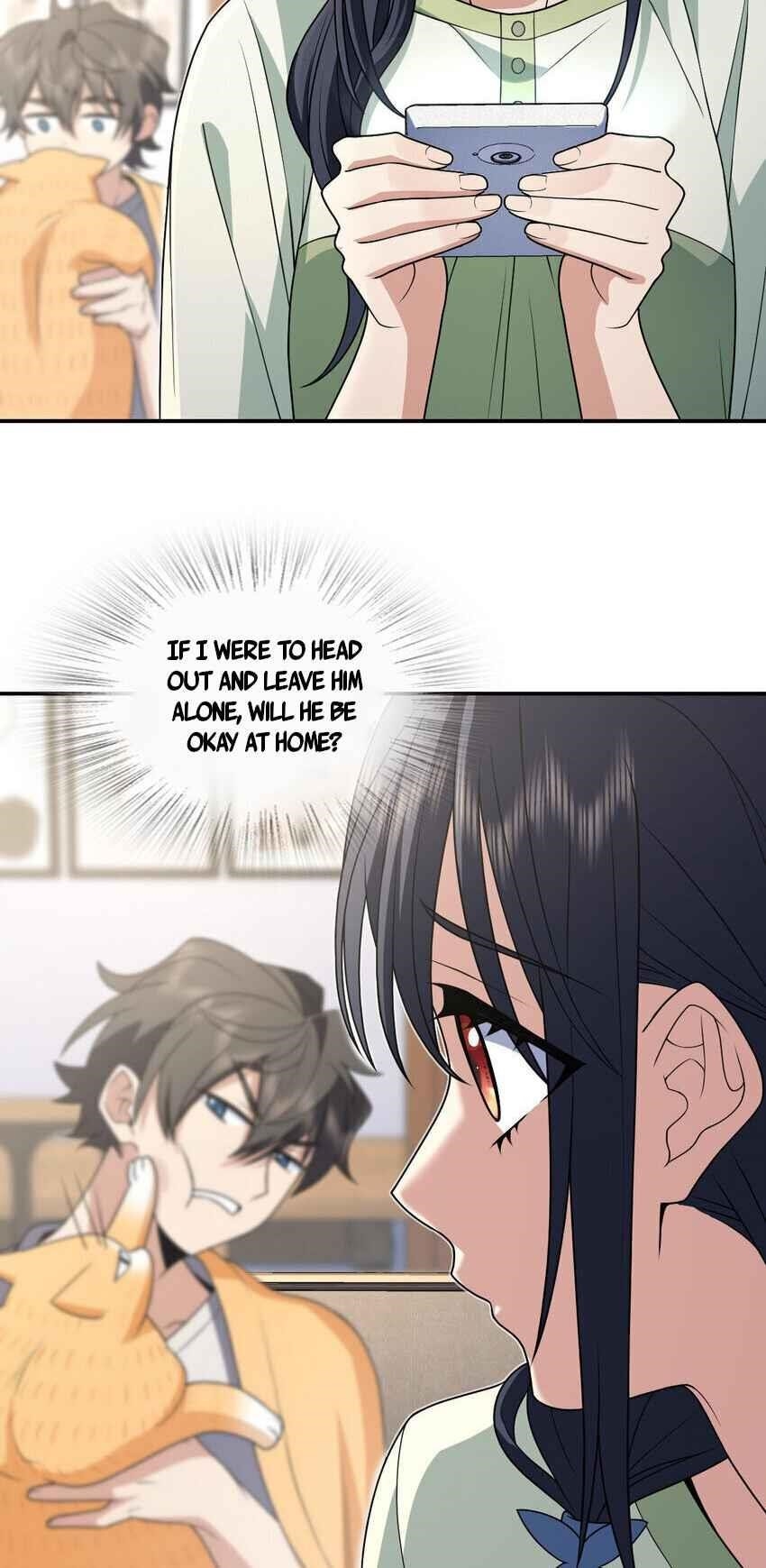 My Wife is From a Thousand Years Ago Chapter 196 - Manhwa18.com