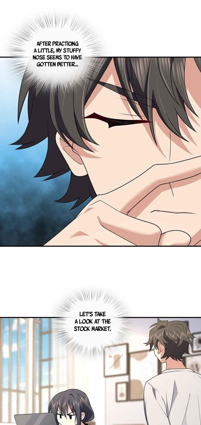 My Wife is From a Thousand Years Ago Chapter 196 - Manhwa18.com