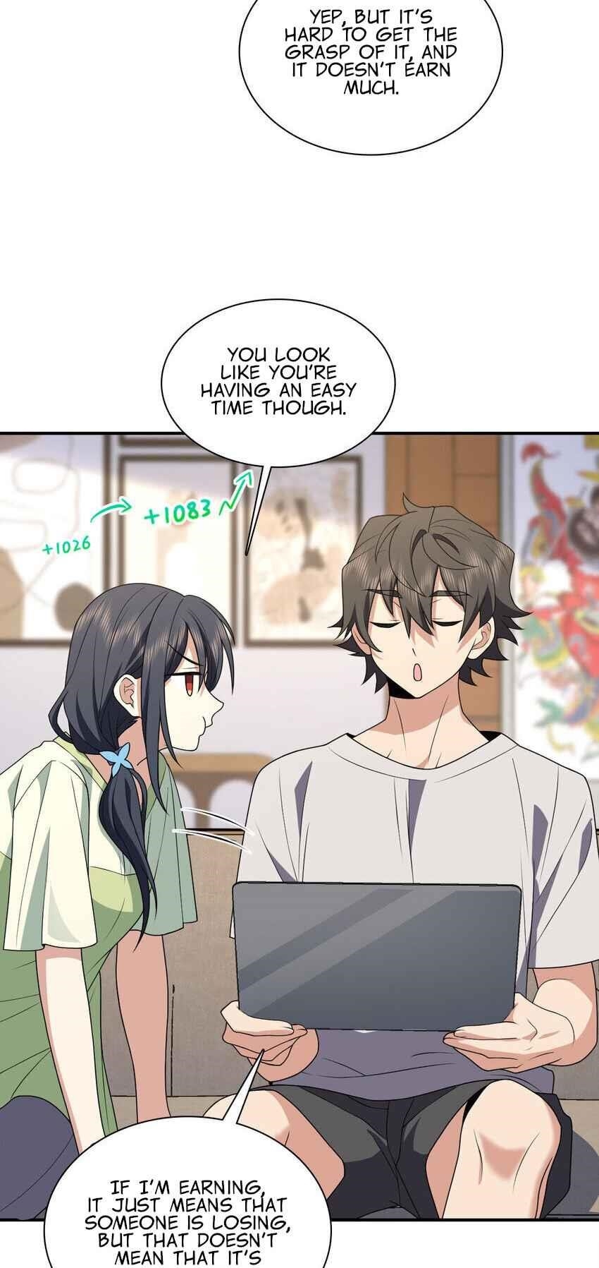 My Wife is From a Thousand Years Ago Chapter 196 - Manhwa18.com