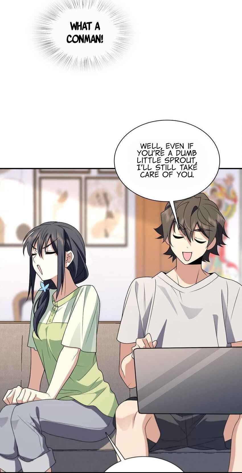 My Wife is From a Thousand Years Ago Chapter 196 - Manhwa18.com
