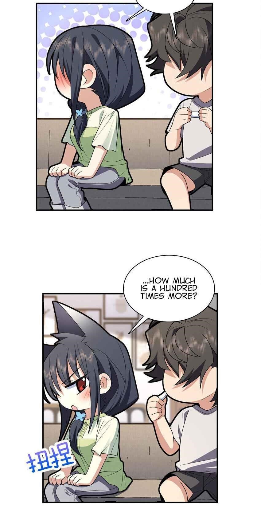 My Wife is From a Thousand Years Ago Chapter 196 - Manhwa18.com