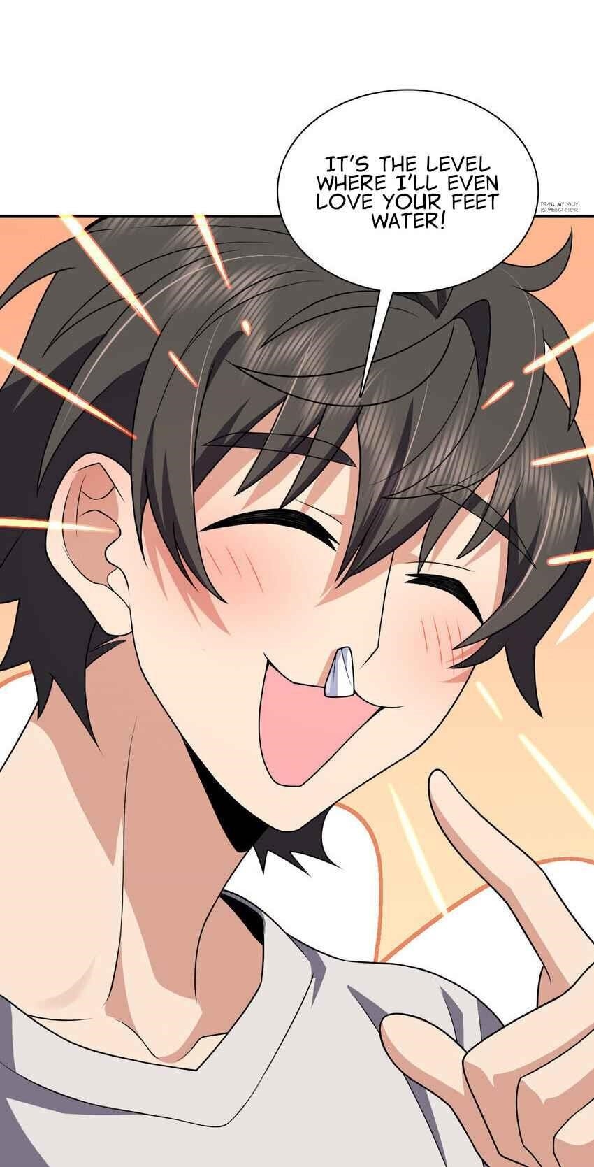 My Wife is From a Thousand Years Ago Chapter 196 - Manhwa18.com