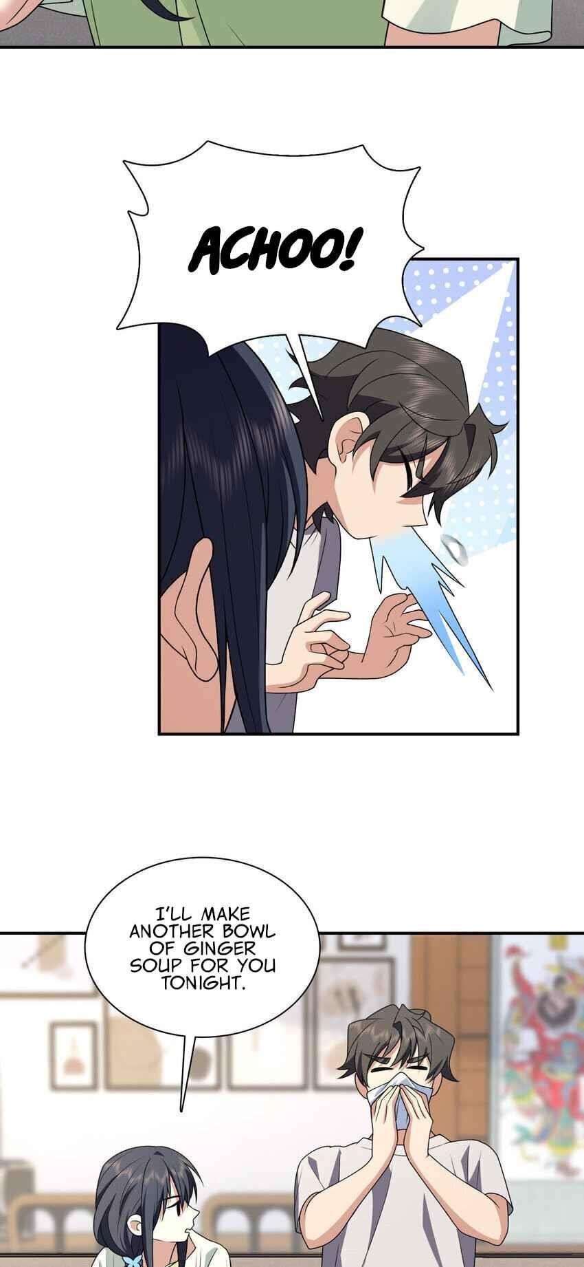 My Wife is From a Thousand Years Ago Chapter 196 - Manhwa18.com